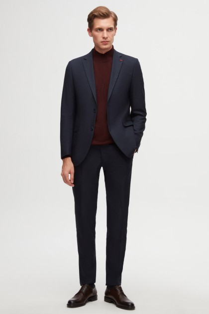 COSTUM BLEUMARIN SLIM FIT TWN