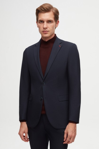 COSTUM BLEUMARIN SLIM FIT TWN