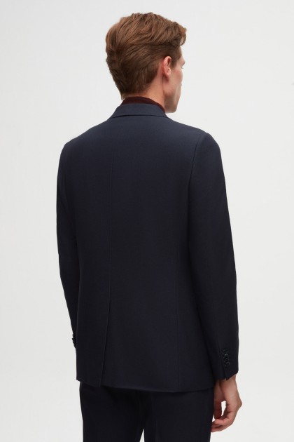 COSTUM BLEUMARIN SLIM FIT TWN