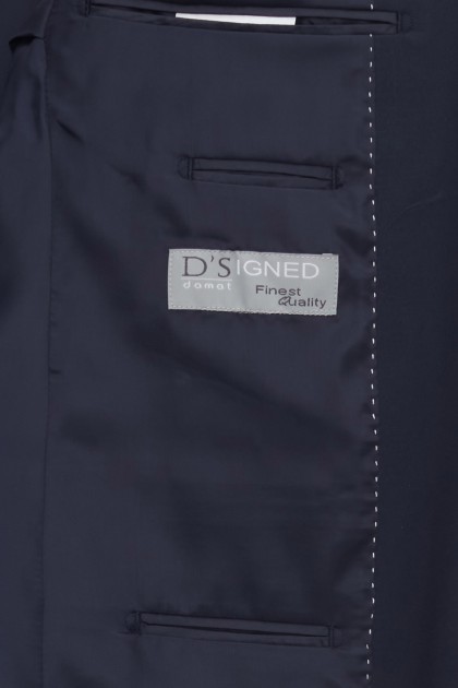 COSTUM BLEUMARIN SLIM FIT TWN