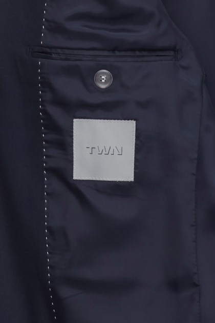 COSTUM BLEUMARIN SLIM FIT TWN