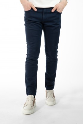 PANTALONI CHINO BLEUMARIN SLIM FIT TWN