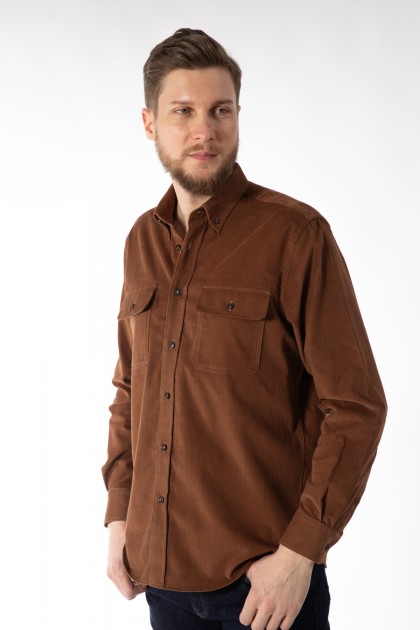 CAMASA CASUAL MARO REGULAR FIT  D'S DAMAT