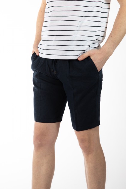 PANTALONI BLEUMARIN SLIM FIT D'S DAMAT