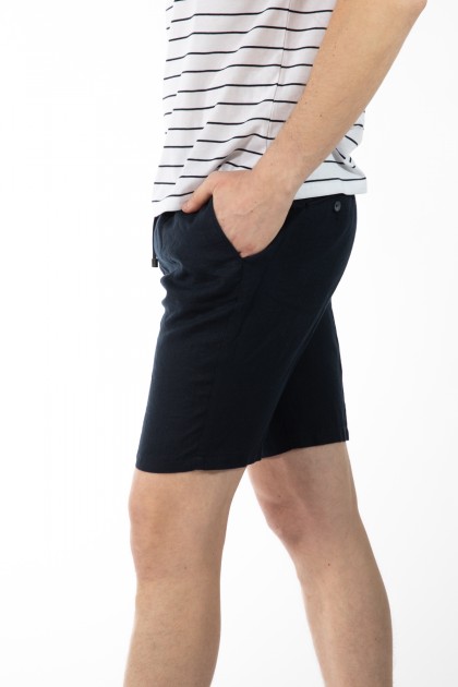 PANTALONI BLEUMARIN SLIM FIT D'S DAMAT