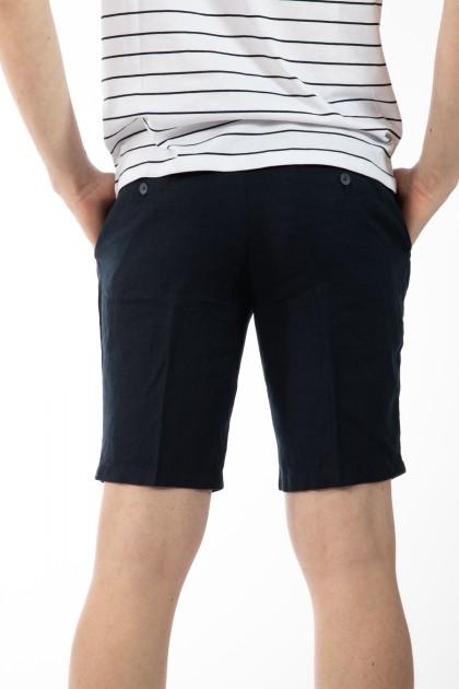PANTALONI BLEUMARIN SLIM FIT D'S DAMAT