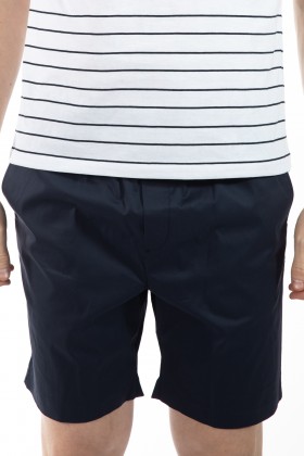 PANTALONI SCURTI BLEUMARIN REGULAR FIT D'S DAMAT