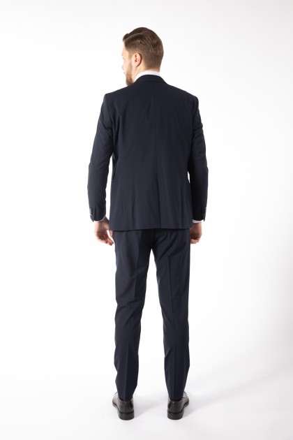 COSTUM BLEUMARIN SLIM FIT TWN