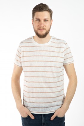 TRICOU BEJ REGULAR FIT D'S DAMAT