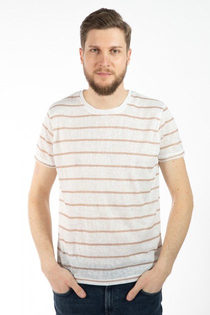 TRICOU BEJ REGULAR FIT D'S DAMAT